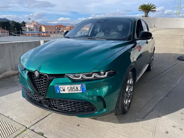 Alfa Romeo Tonale Tonale 1.5 hybrid Speciale 130cv tct7