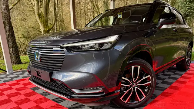 Honda HR-V V-TEC ECVT Advance Premium/1e Main Belge/Warantie