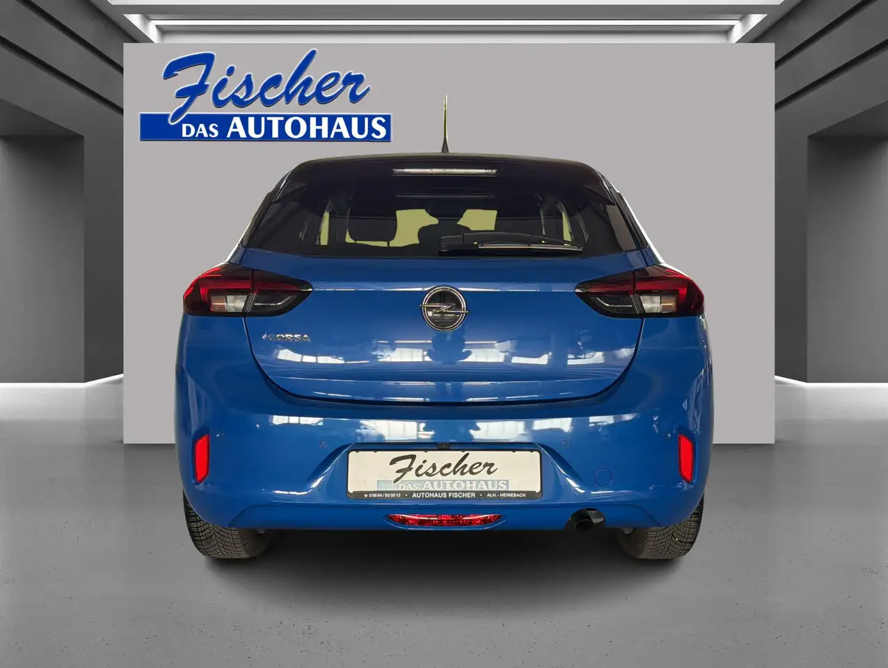 Opel Corsa Edition Navi Allwetter Rückfahrkam. 7