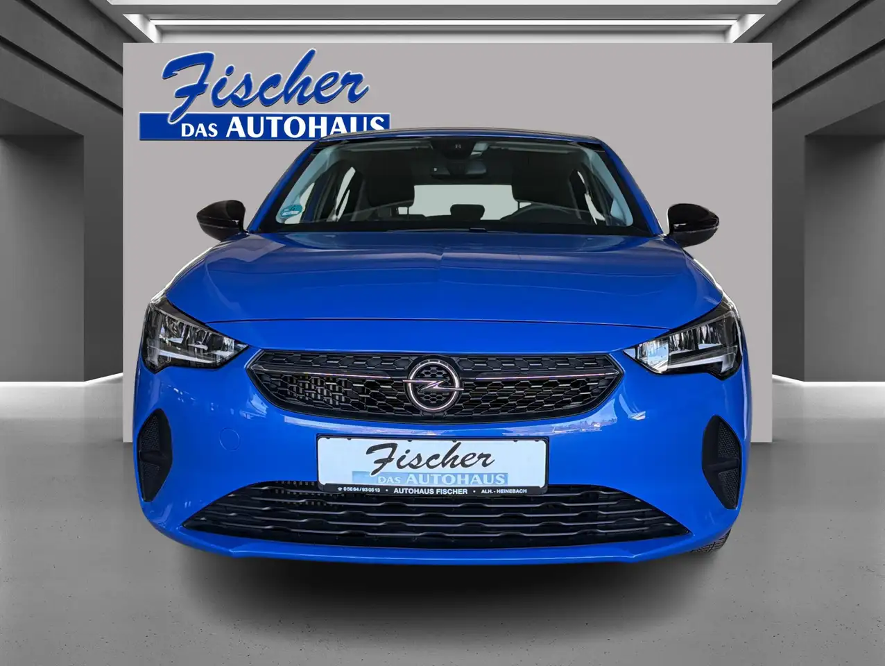 Opel Corsa Edition Navi Allwetter Rückfahrkam. 8