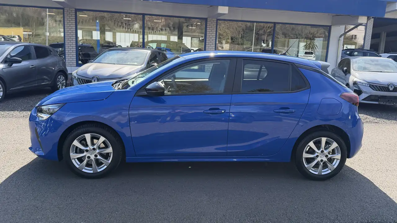 Opel Corsa Edition Navi Allwetter Rückfahrkam. 12