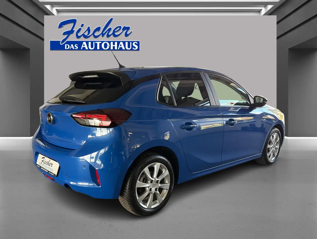 Opel Corsa Edition Navi Allwetter Rückfahrkam. 3