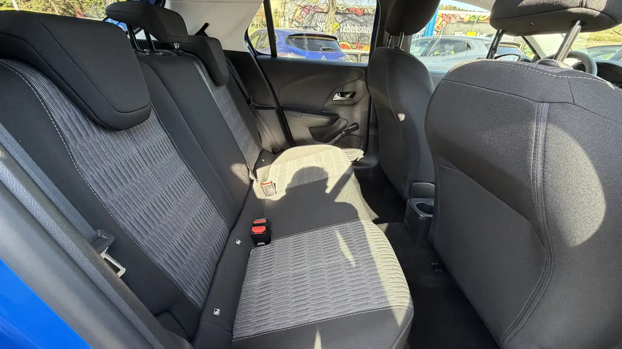 Opel Corsa Edition Navi Allwetter Rückfahrkam. 18
