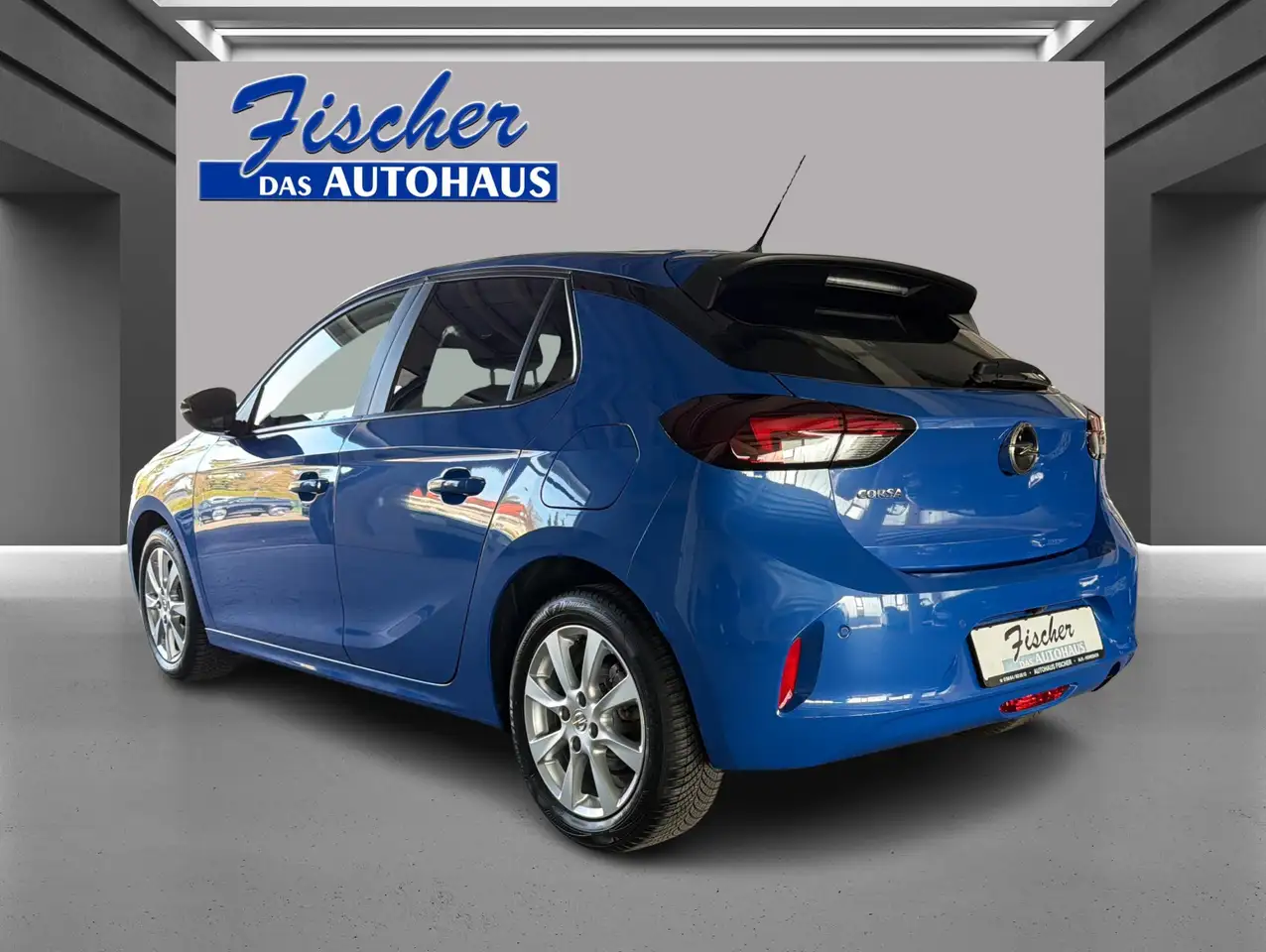 Opel Corsa Edition Navi Allwetter Rückfahrkam. 4