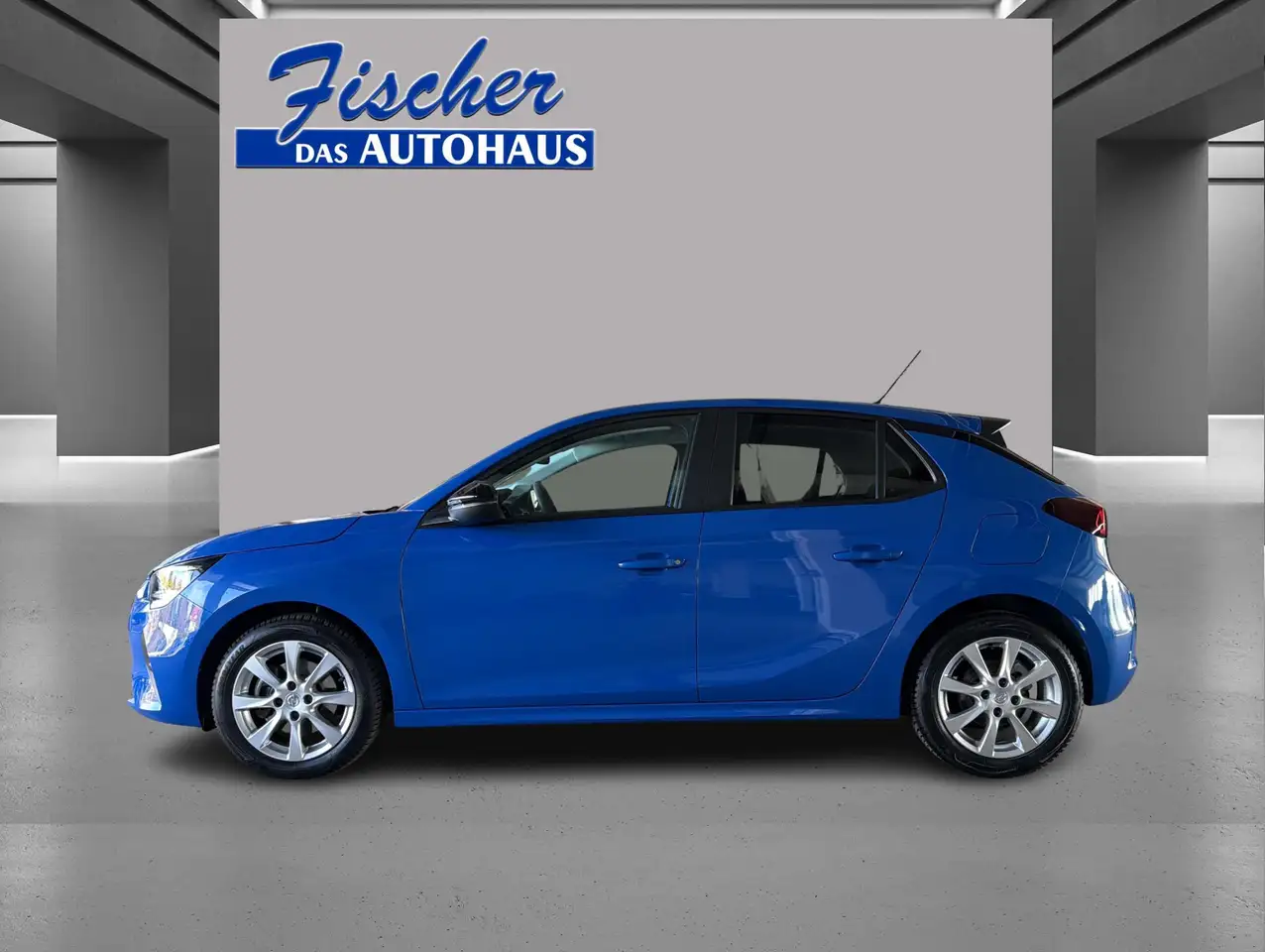 Opel Corsa Edition Navi Allwetter Rückfahrkam. 6