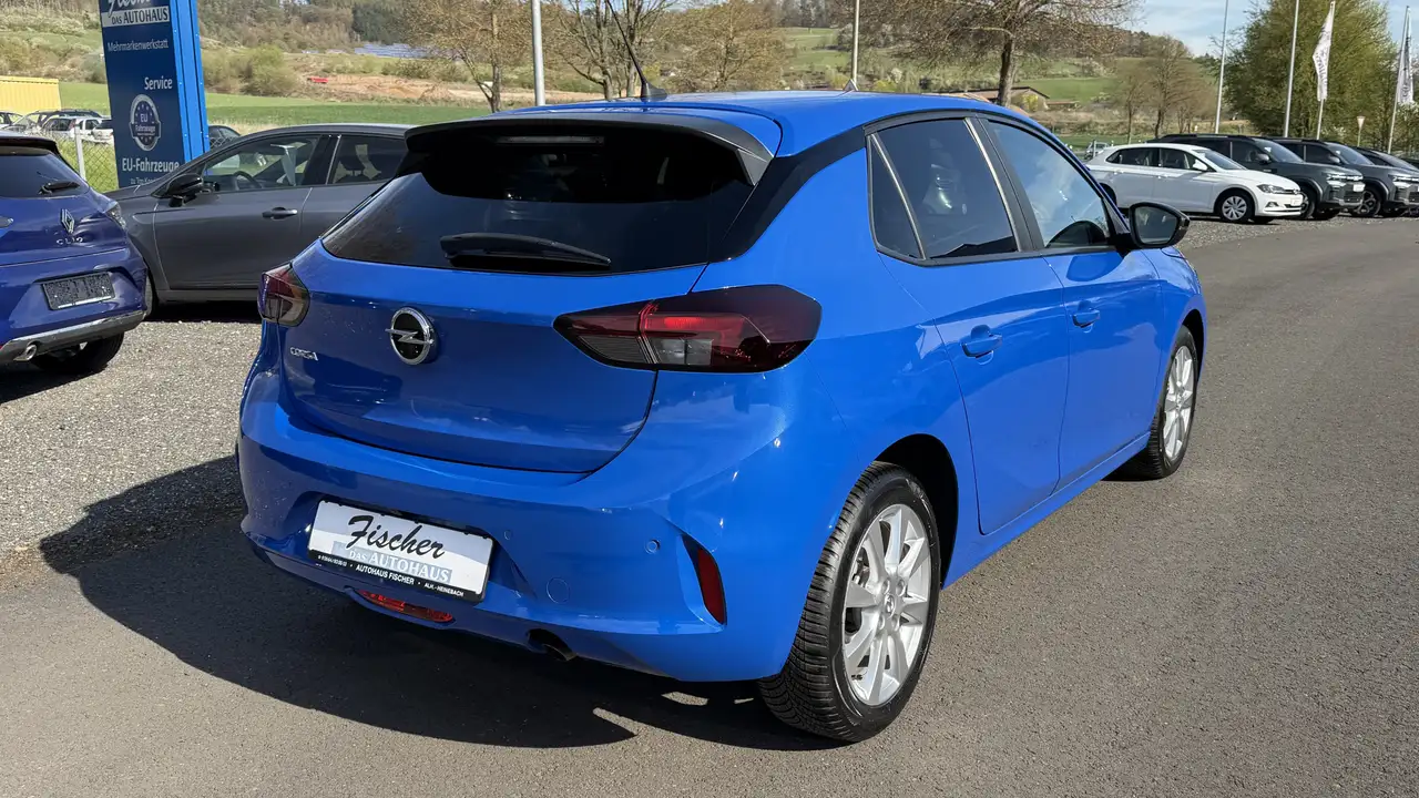 Opel Corsa Edition Navi Allwetter Rückfahrkam. 15
