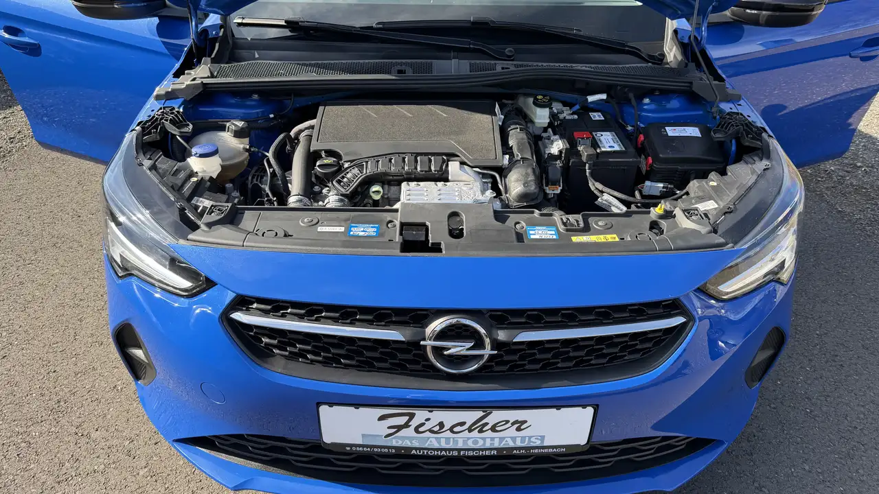 Opel Corsa Edition Navi Allwetter Rückfahrkam. 24
