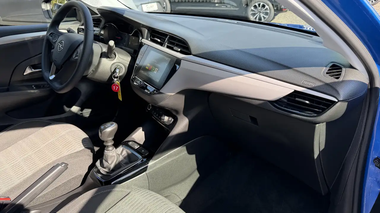 Opel Corsa Edition Navi Allwetter Rückfahrkam. 16