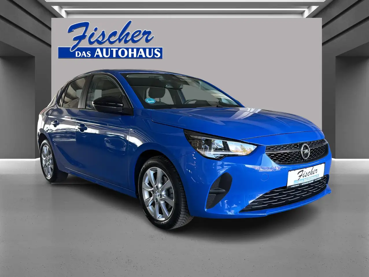 Opel Corsa Edition Navi Allwetter Rückfahrkam.