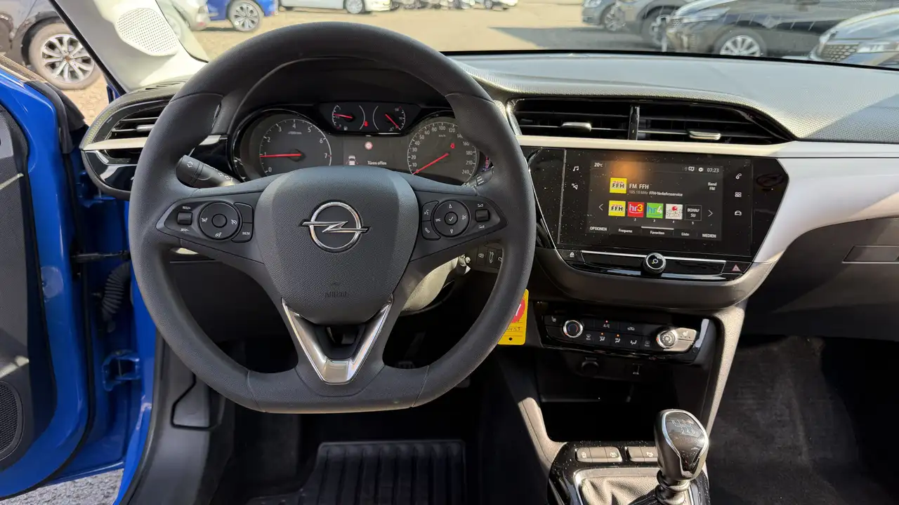 Opel Corsa Edition Navi Allwetter Rückfahrkam. 21