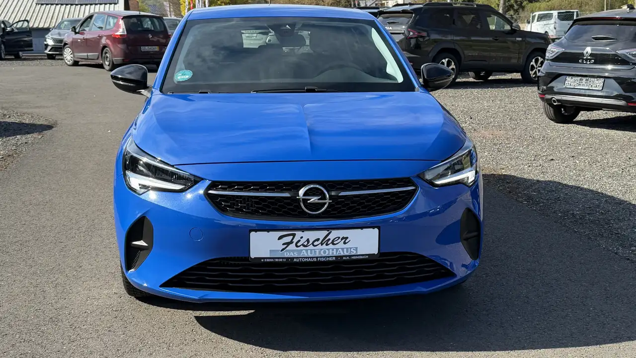 Opel Corsa Edition Navi Allwetter Rückfahrkam. 10