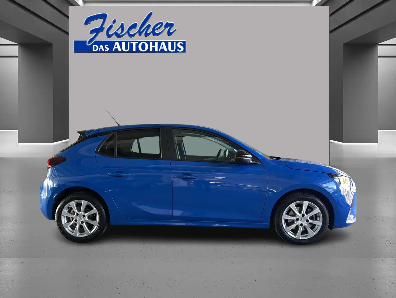 Opel Corsa Edition Navi Allwetter Rückfahrkam. 5