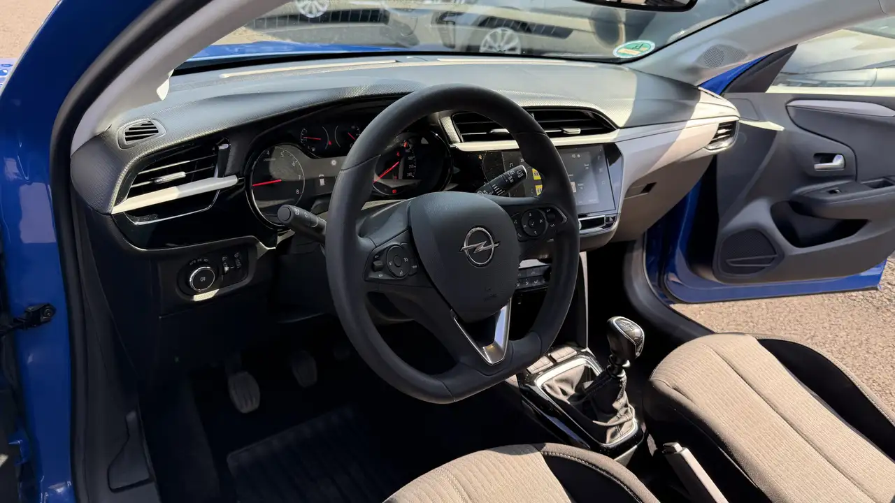 Opel Corsa Edition Navi Allwetter Rückfahrkam. 20