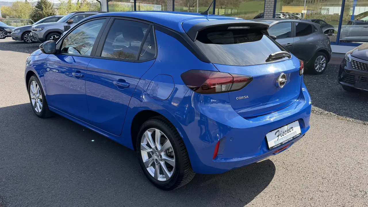 Opel Corsa Edition Navi Allwetter Rückfahrkam. 13