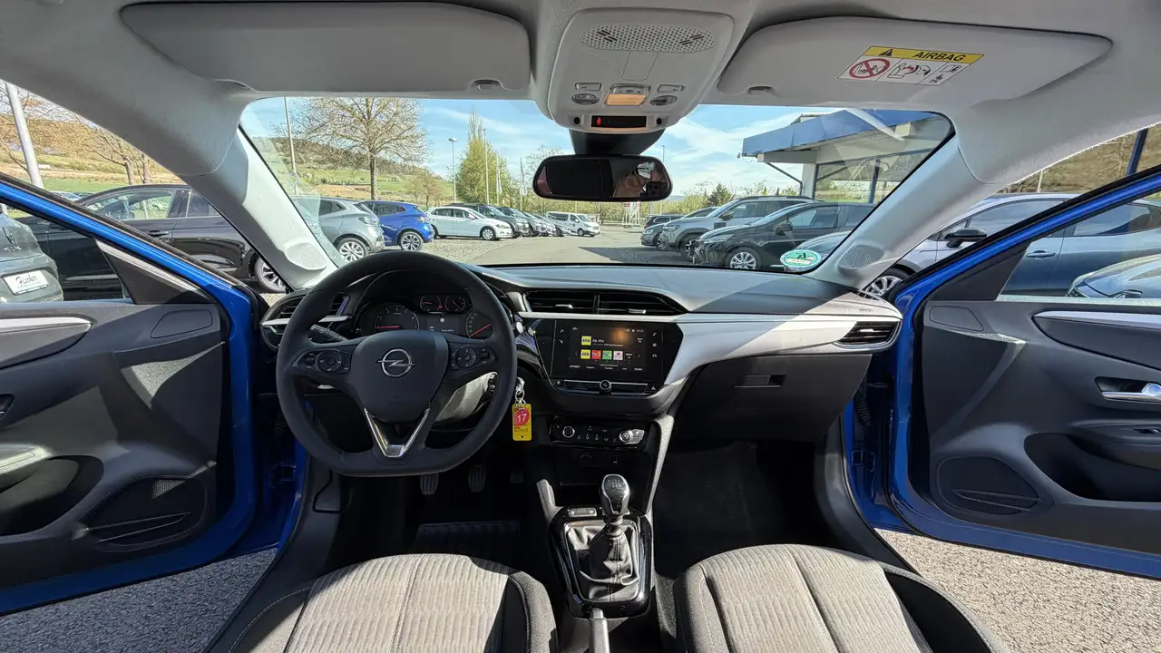 Opel Corsa Edition Navi Allwetter Rückfahrkam. 23