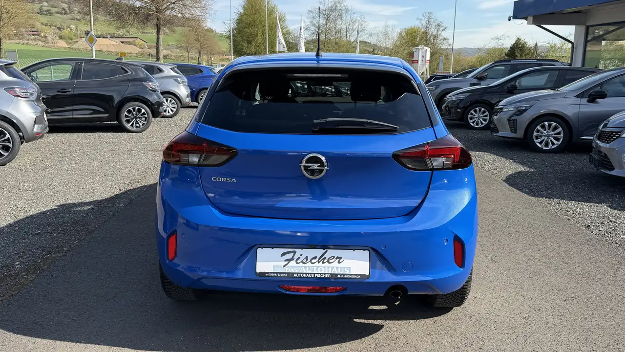 Opel Corsa Edition Navi Allwetter Rückfahrkam. 14