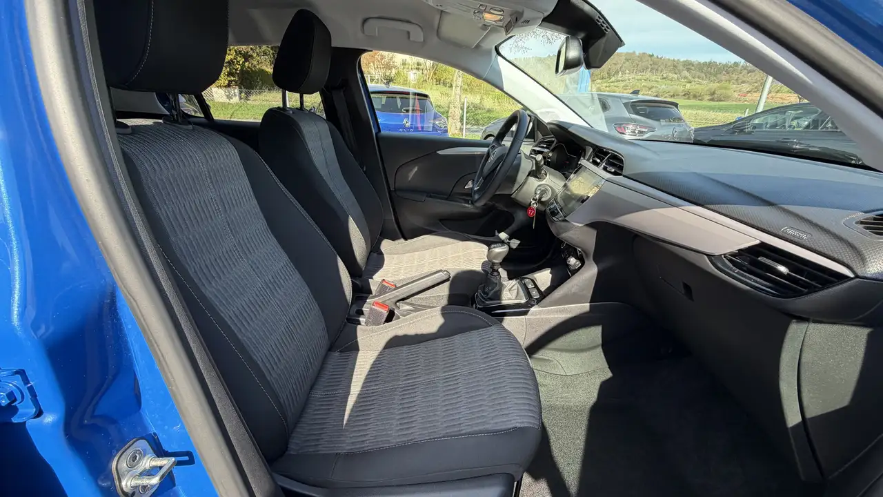 Opel Corsa Edition Navi Allwetter Rückfahrkam. 17