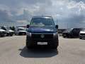 Volkswagen Crafter 35 2.0 TDI FWD L2H2 *Netto €20.750,-* Blau - thumbnail 2