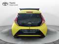 Toyota Aygo Aygo 1.0 VVT-i 69 CV 5 porte x-wave TSS Gelb - thumbnail 4