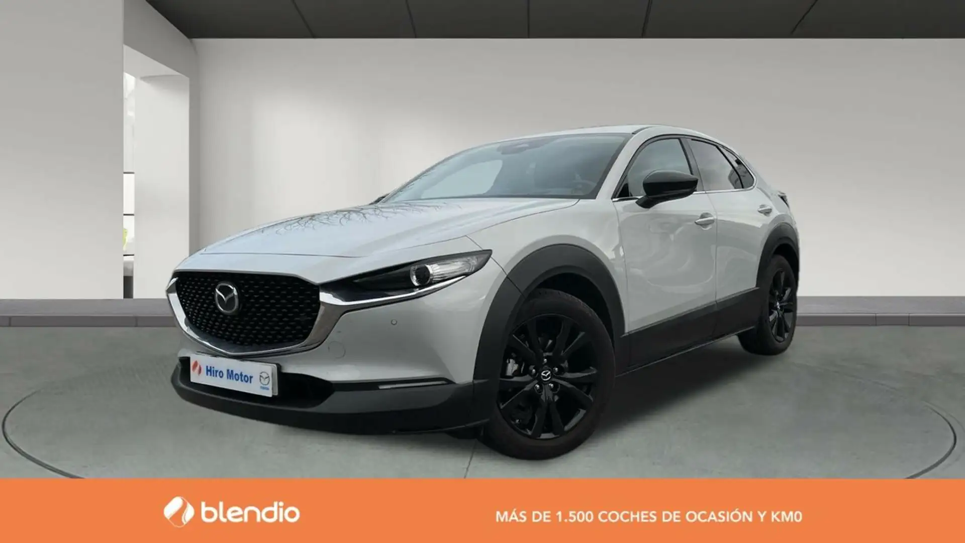 Mazda CX-30 2024 2.0 e-SKYACTIV-G MHEV 150CV 6MT FWD HOMURA Blanco - 1