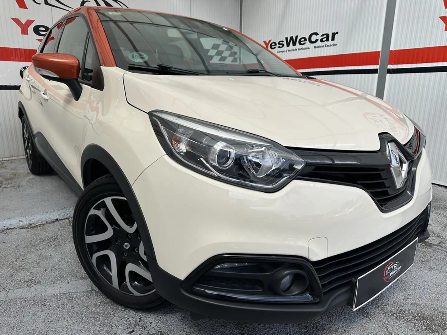 Renault Captur TCe eco2 Energy Zen 90 Beige - 1