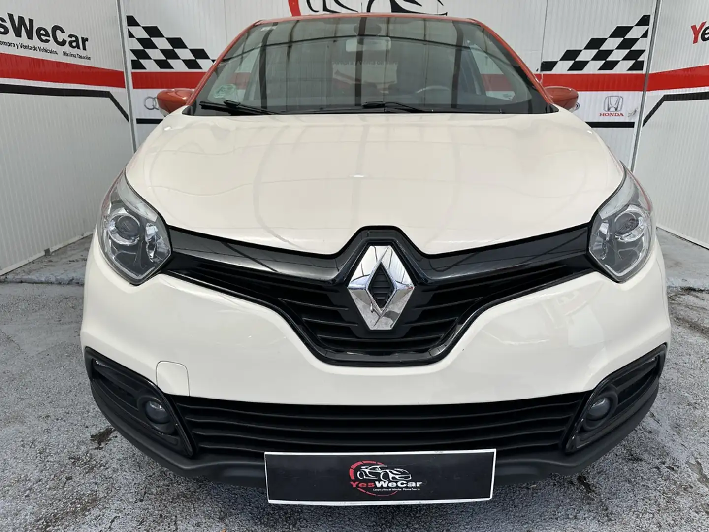 Renault Captur TCe eco2 Energy Zen 90 Beige - 2