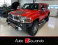 HUMMER H3 Hummer H3 Alpha Edition 5,3 V8 Luxury Aut-Wenig Km Rot - thumbnail 2