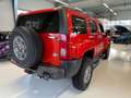 HUMMER H3 Hummer H3 Alpha Edition 5,3 V8 Luxury Aut-Wenig Km Rot - thumbnail 9