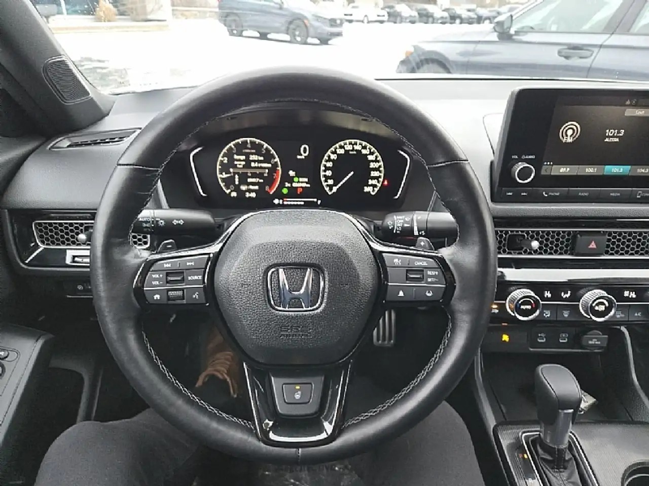 Honda Civic снимка Honda Civic
