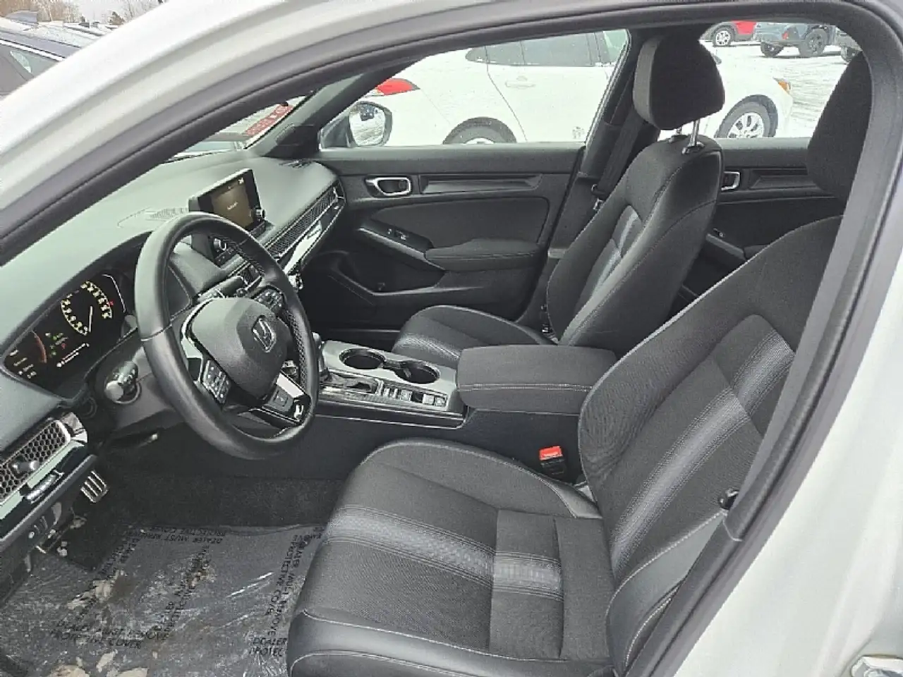 Honda Civic снимка Honda Civic