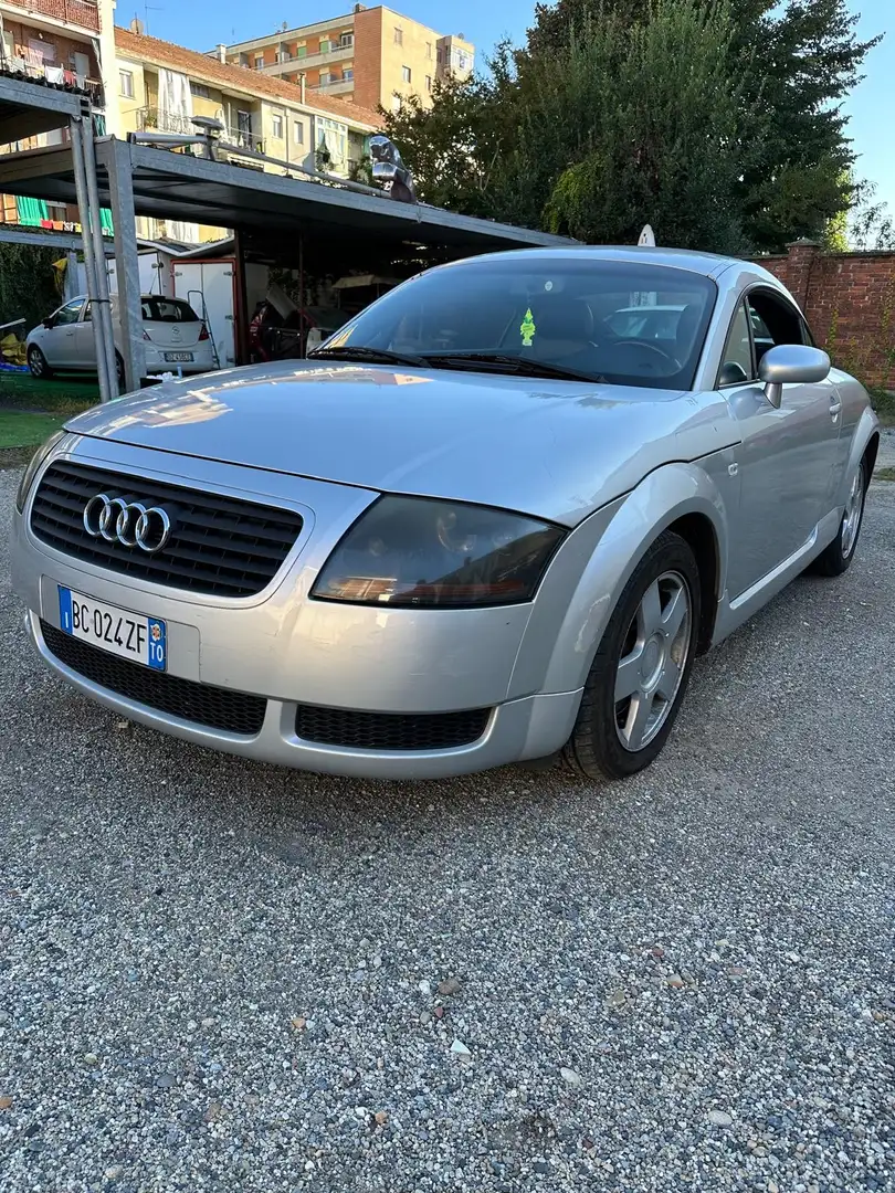 Audi TT 1.8t - 2