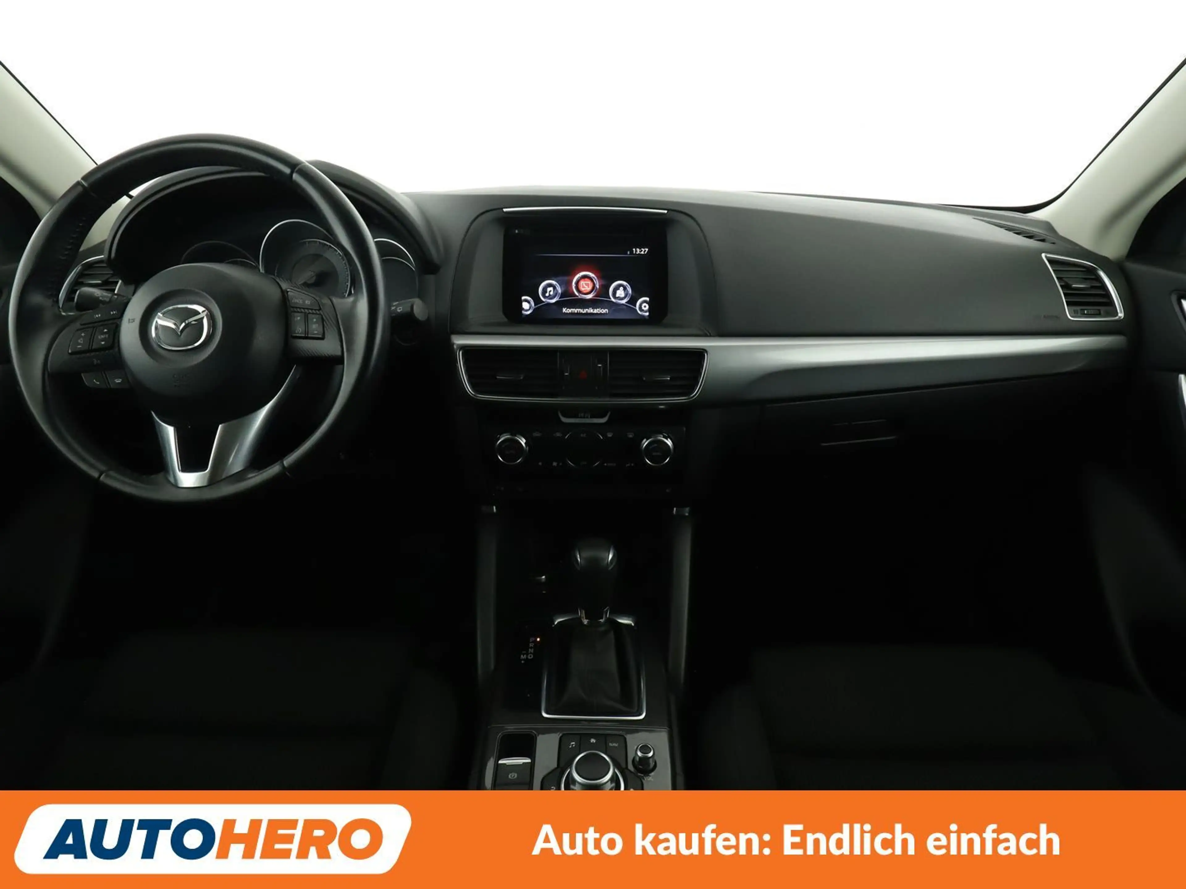 Mazda CX-5 2.2 Turbodiesel Nakama 2WD Aut.*NAVI*TEMPO*CAM*PDC — photo 12
