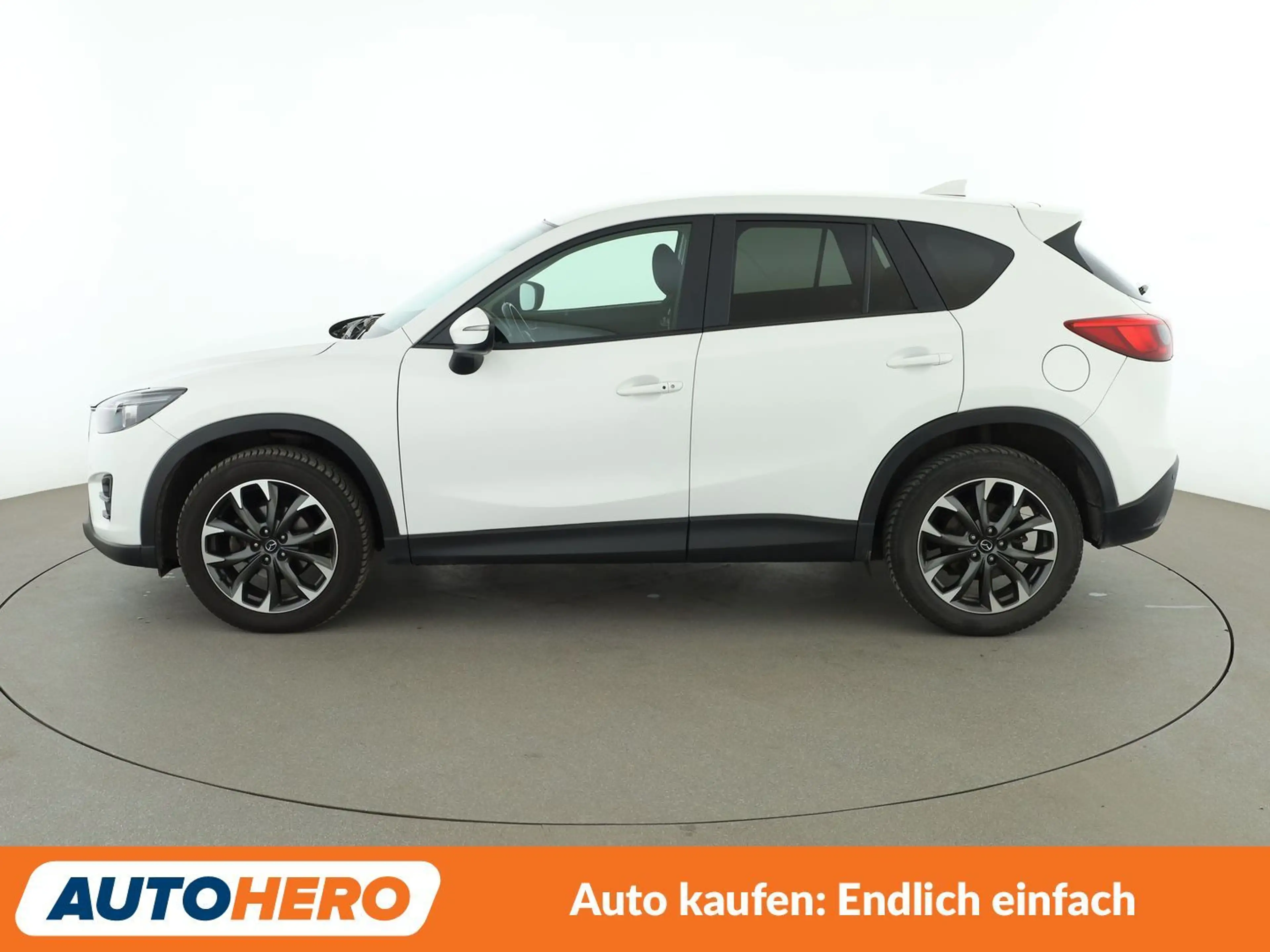 Mazda CX-5 2.2 Turbodiesel Nakama 2WD Aut.*NAVI*TEMPO*CAM*PDC — photo 3