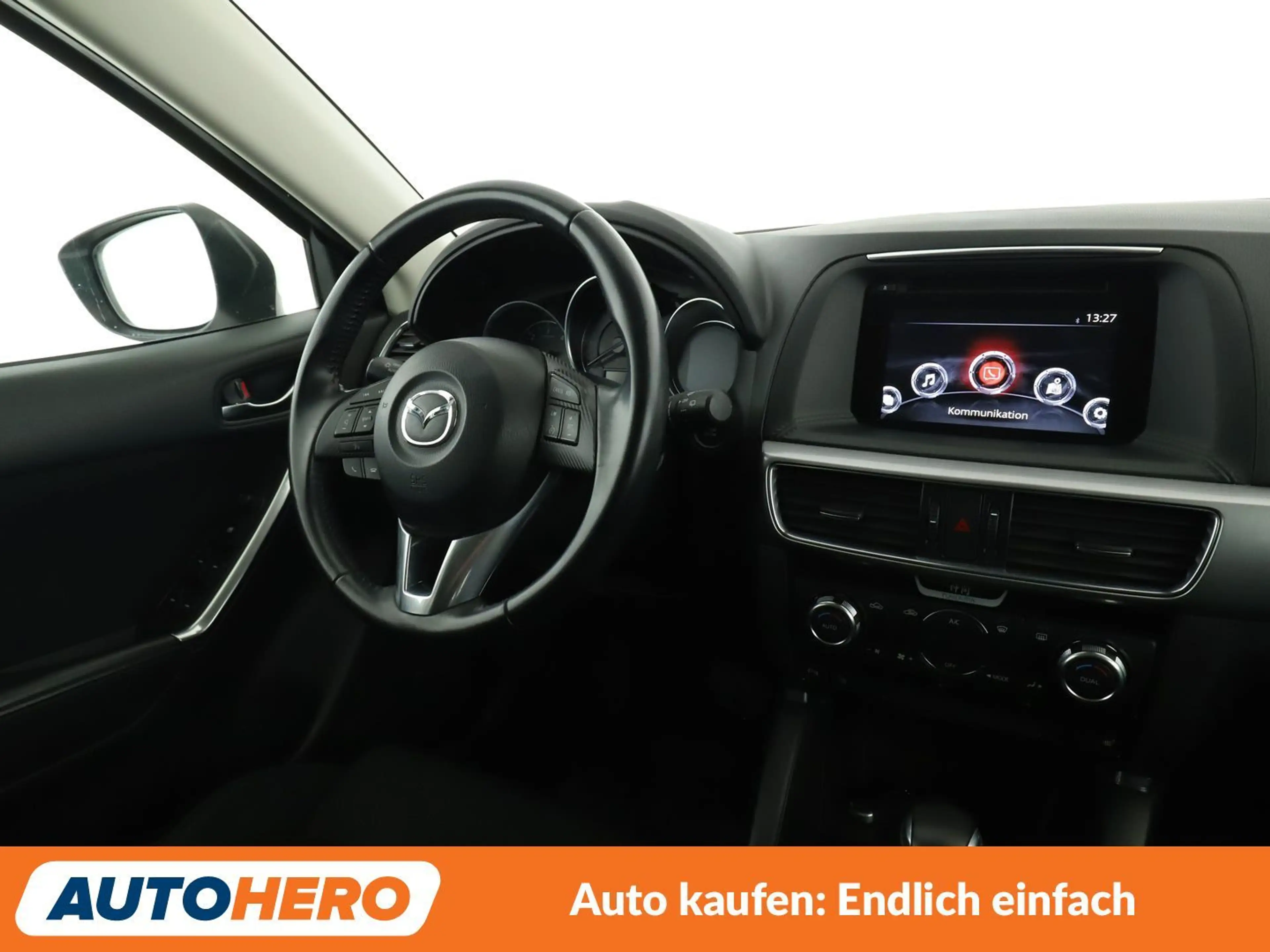 Mazda CX-5 2.2 Turbodiesel Nakama 2WD Aut.*NAVI*TEMPO*CAM*PDC — photo 13