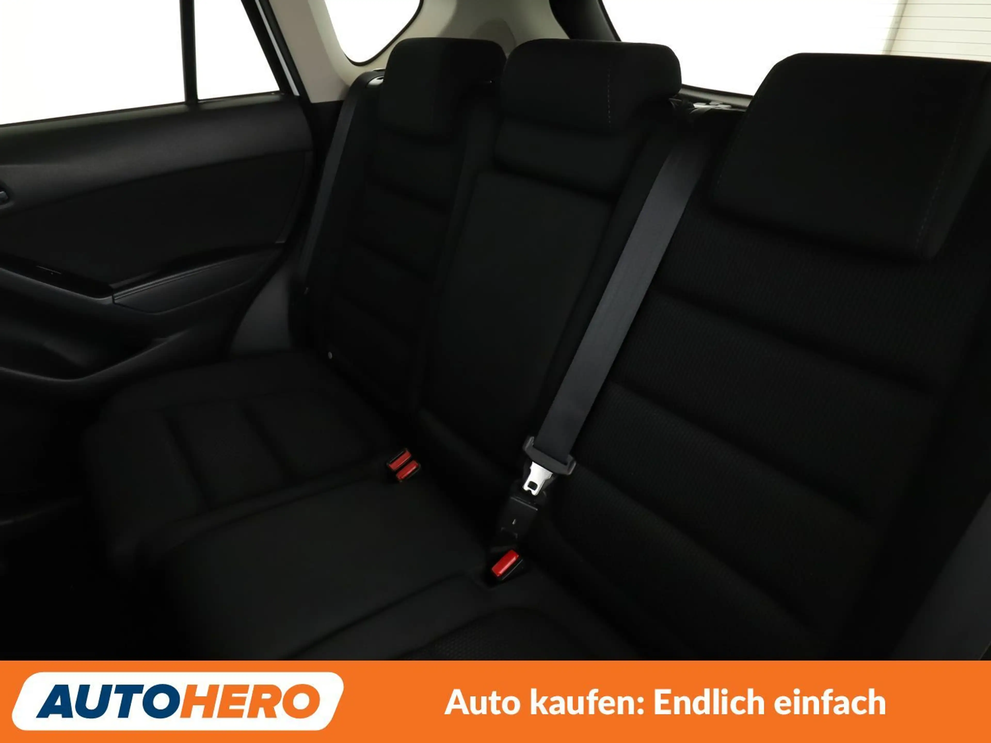 Mazda CX-5 2.2 Turbodiesel Nakama 2WD Aut.*NAVI*TEMPO*CAM*PDC — photo 14