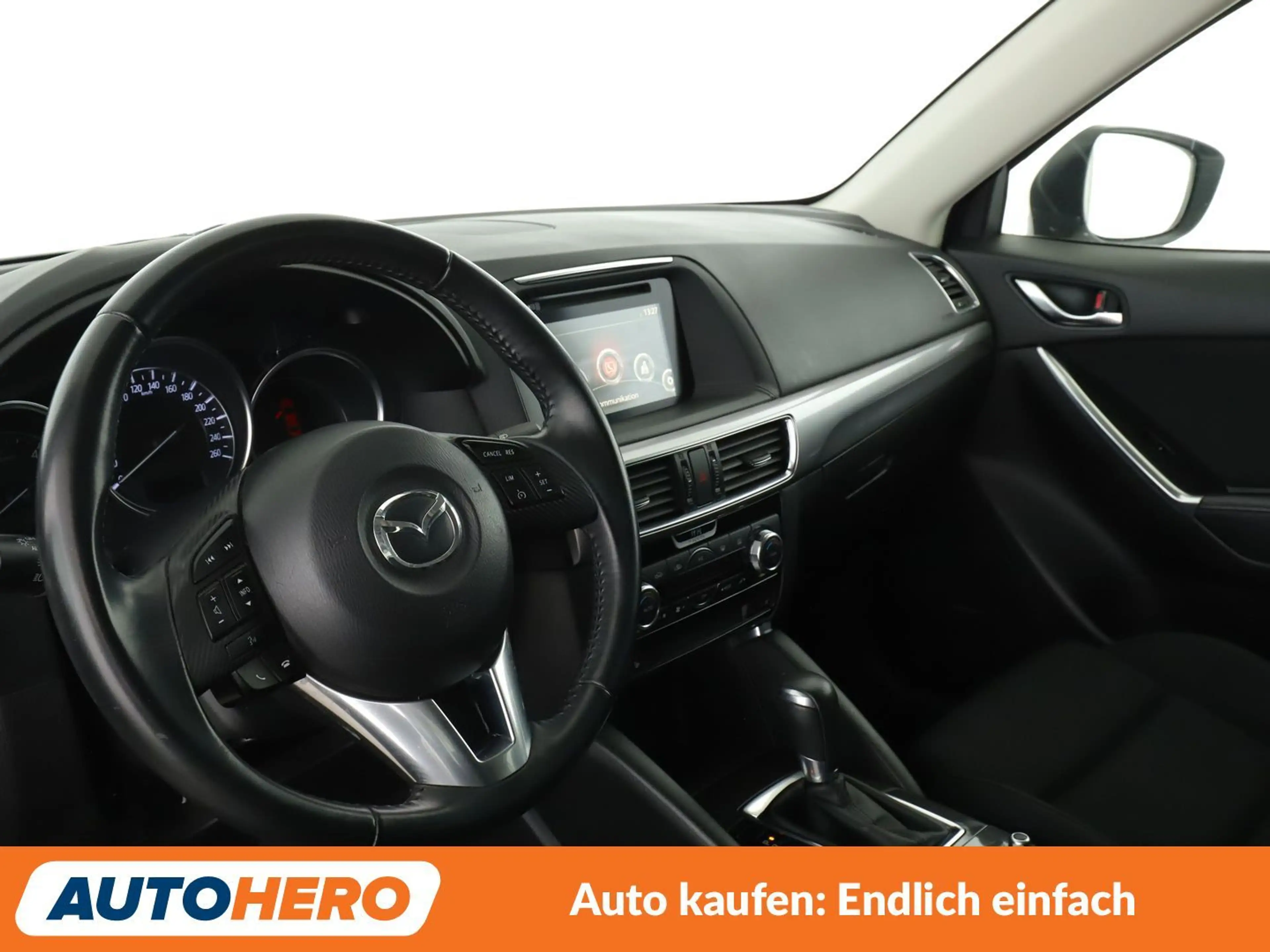 Mazda CX-5 2.2 Turbodiesel Nakama 2WD Aut.*NAVI*TEMPO*CAM*PDC — photo 11