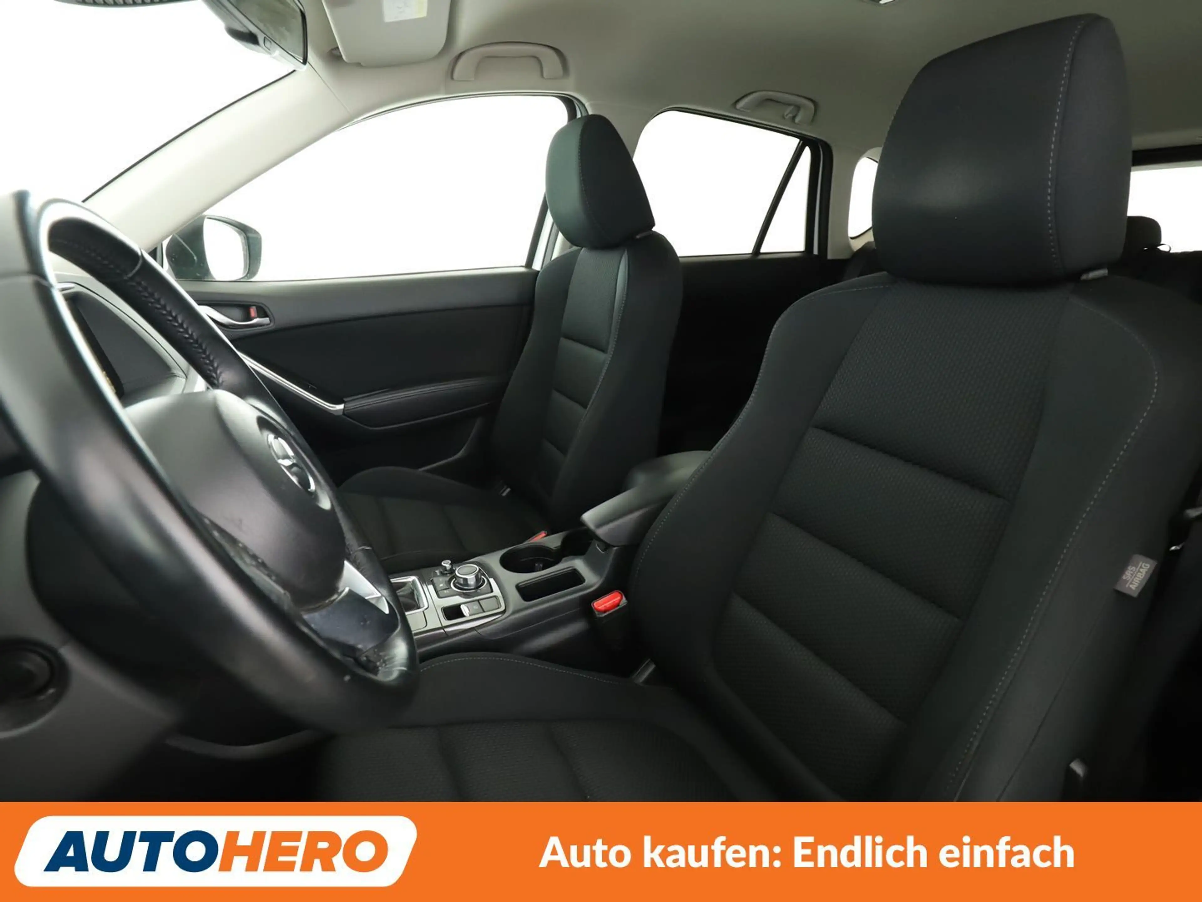 Mazda CX-5 2.2 Turbodiesel Nakama 2WD Aut.*NAVI*TEMPO*CAM*PDC — photo 10