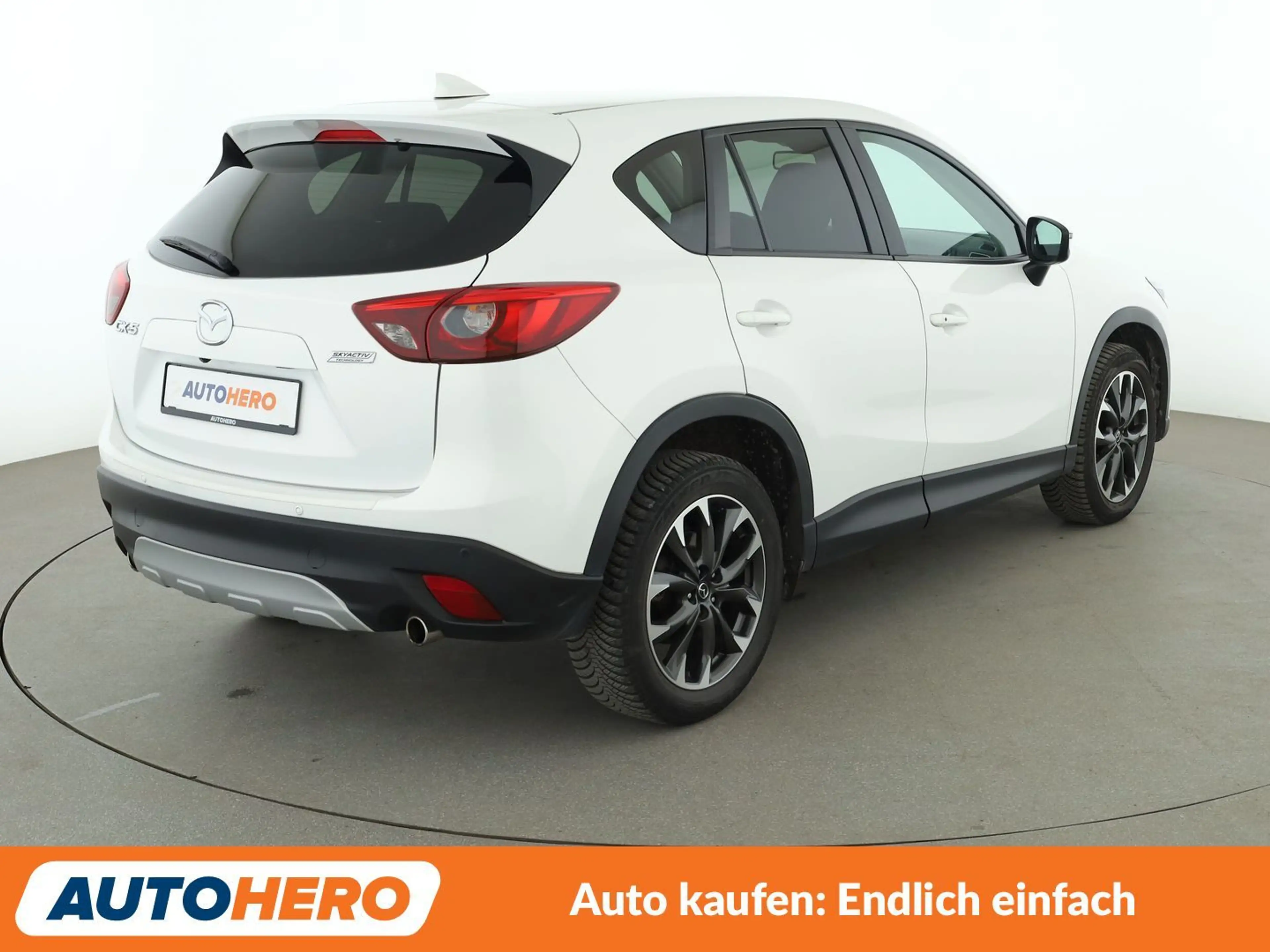 Mazda CX-5 2.2 Turbodiesel Nakama 2WD Aut.*NAVI*TEMPO*CAM*PDC — photo 6