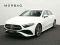 Mercedes-Benz A 200 A 200 d AMG-Line Multi+Kamera+Ambi+MBUX AMG Line Blanc - thumbnail 1