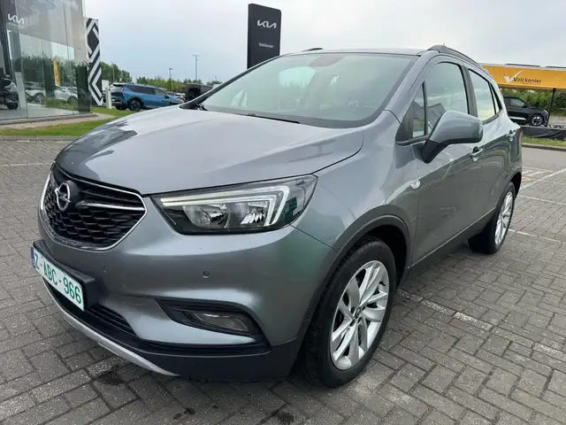 Opel Mokka 1.6 CDTI ecoFLEX 4x2 Cosmo