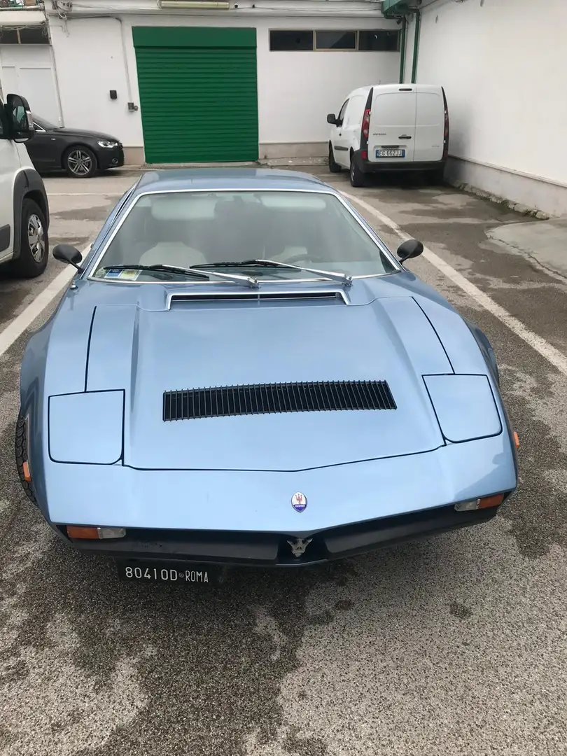 Maserati Merak 2000 gt - 2