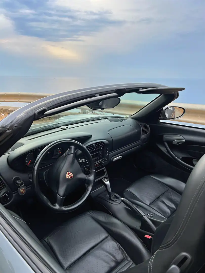 Porsche Boxster 2.7 228cv - 1