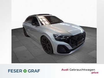 50 TDI qu tiptr. 2x S line AHK LUFT PANO HuD