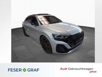 50 TDI qu tiptr. 2x S line AHK LUFT PANO HuD