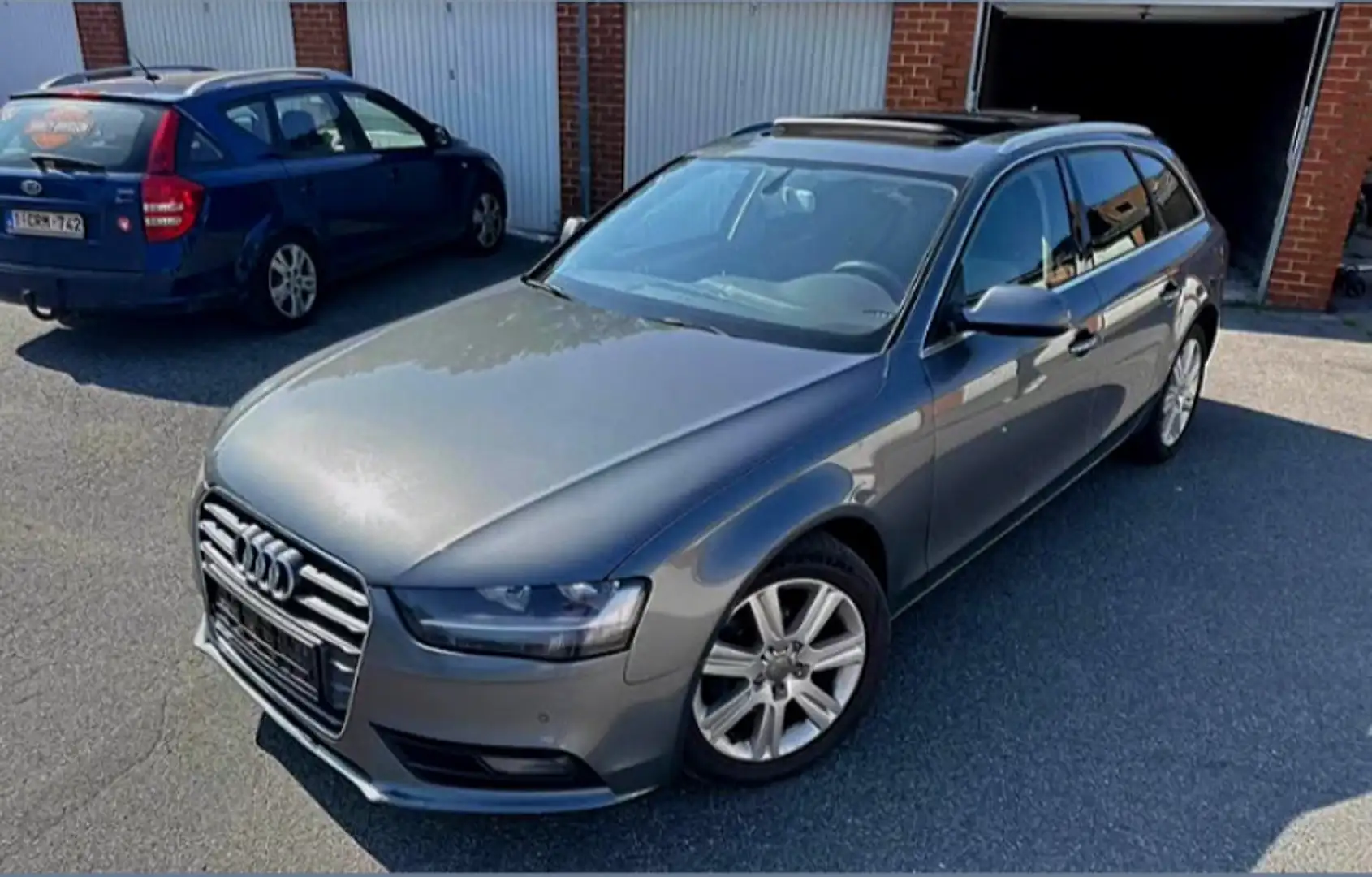 Audi A4 2015 - 2