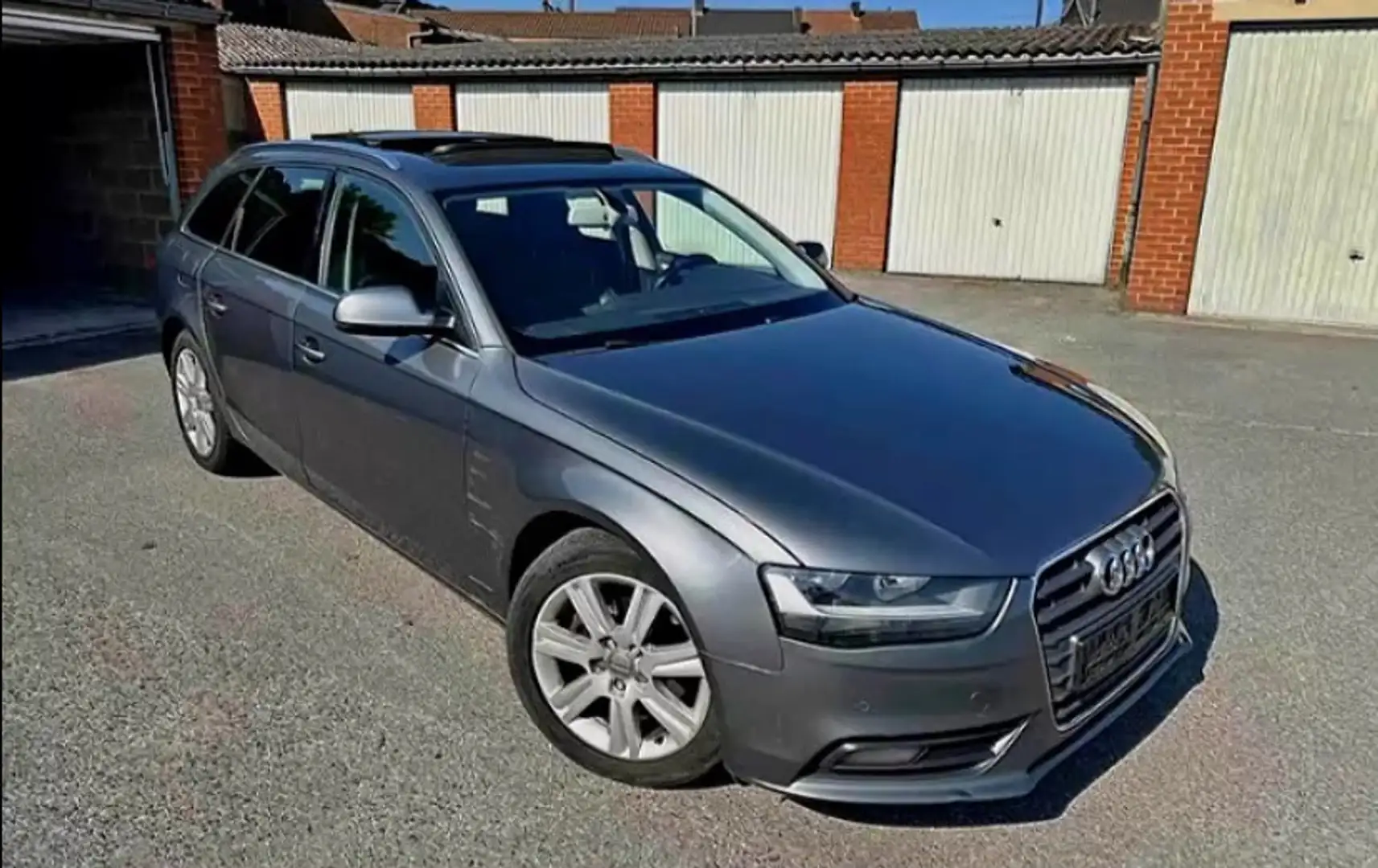 Audi A4 2015 - 1