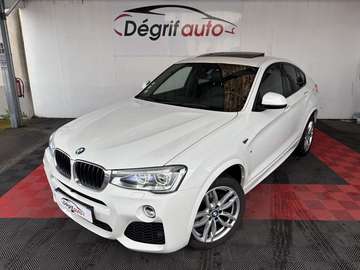 F26 xDrive20d 190ch M Sport A