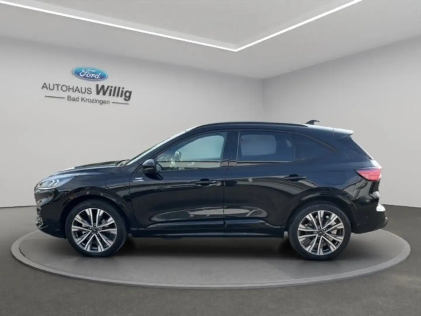 Ford Kuga Plug-In Hybrid ST-Line X, 20" ALU, ACC, Winter-P. Noir - 2