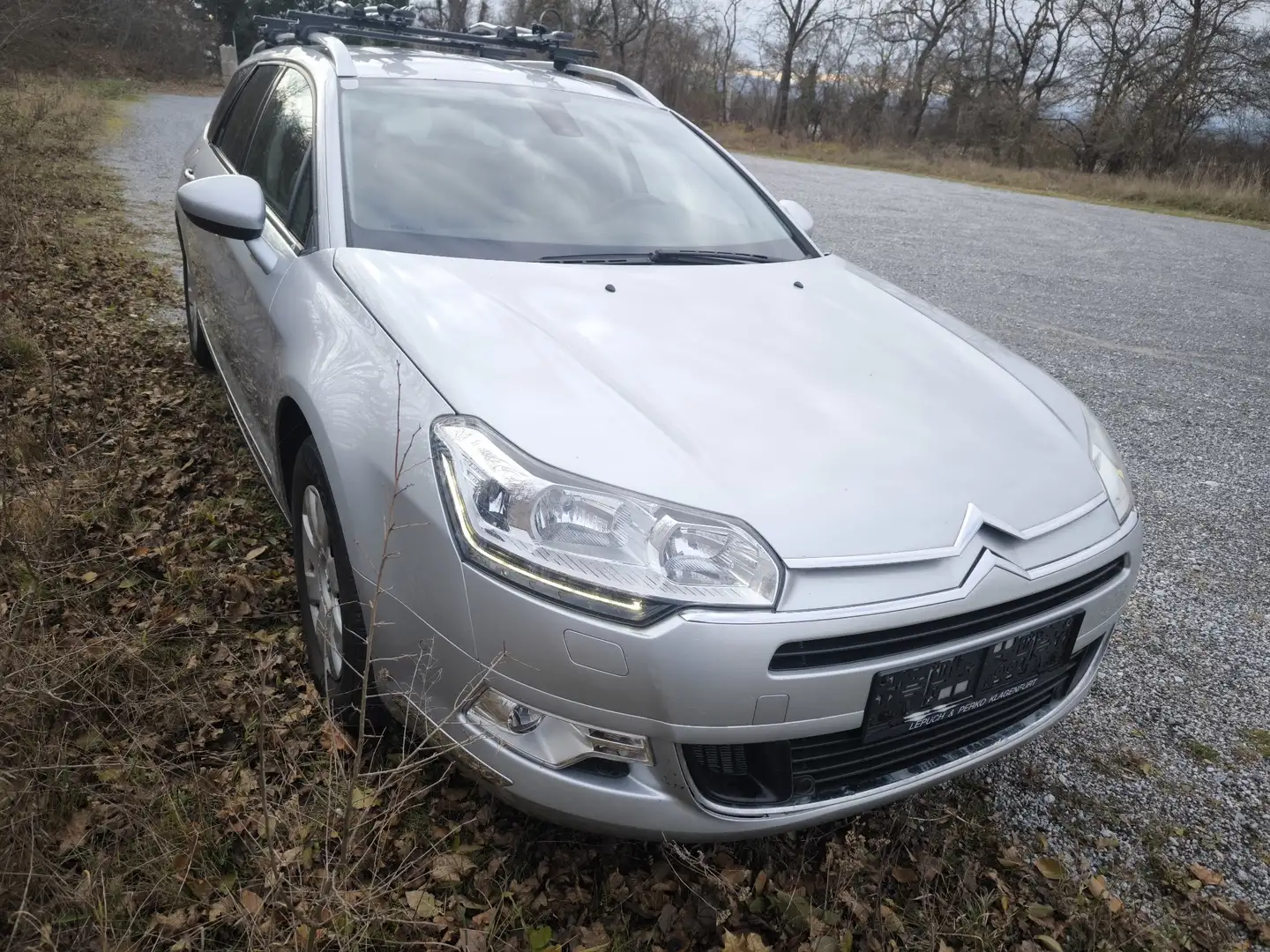 Citroen C5 Tourer HDi 165 FAP Exclusive Top Zustand !!! - 2