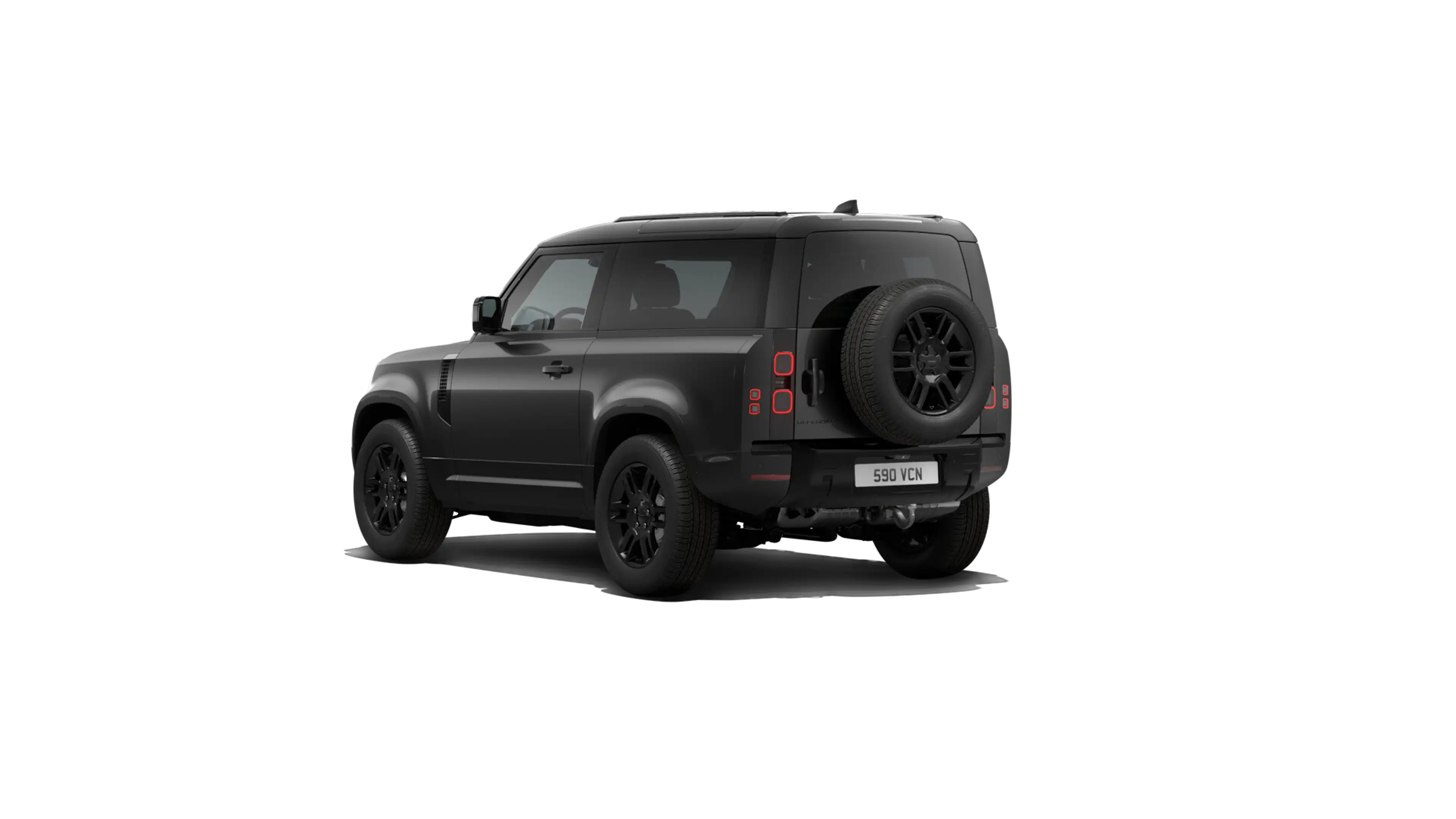 Land Rover Defender 90 D200 S AWD Auto. 27MY — photo 3